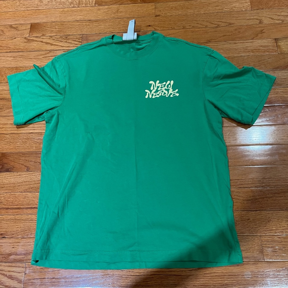 New Nerve H&M Tee - Size Small